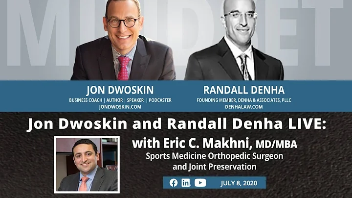 Jon Dwoskin and Randall Denha LIVE: With Eric C. M...