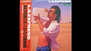 [1978] Goro Noguchi – L.A.Express [Full Album]