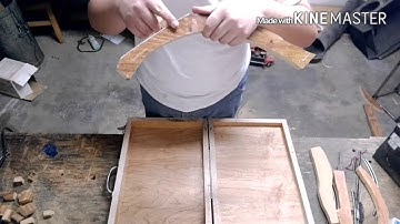 Building an N scale switching layout part 1