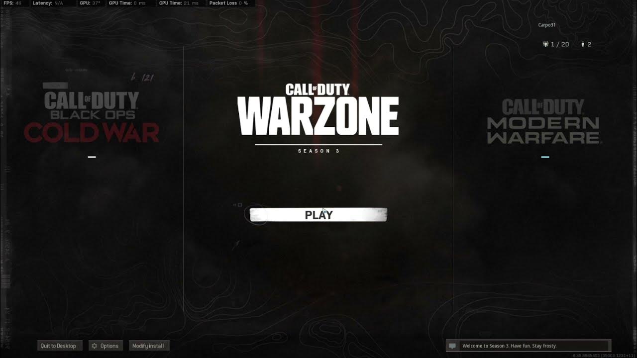 How to Enable DLSS in Warzone More Frames and Better Performance