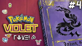 Pokémon Violet Live! #4 | Back to Square One