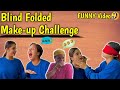 Blind Folded Makeup Challenge || Smarika Dhakal || Samarika Dhakal ||