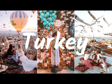 Turkey was CRAZY! Istanbul & Cappadocia Travel Vlog