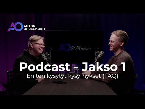 Video: Miksi moniohjelmointi on tärkeää?