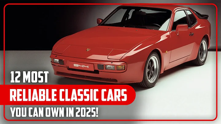 12 most Reliable classic cars you can own in 2025!
