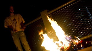 Sterlyn - Quemando Flores Video Oficial