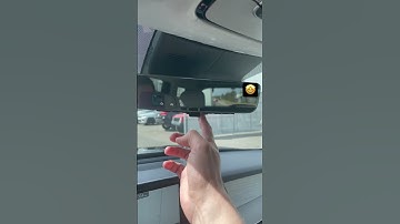 Digital Rear view camera mirror Palisade 2023 Ultimate Calligraphy