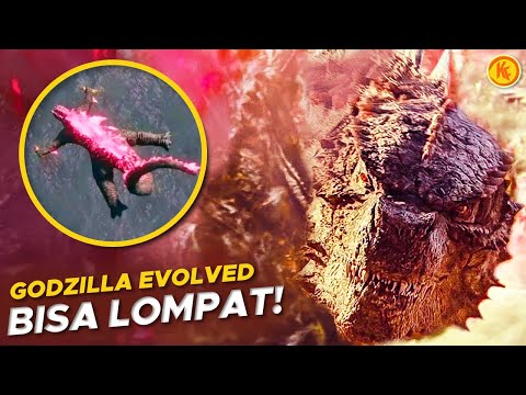 Penjelasan Bocoran Film GODZILLA X KONG: The New Empire!