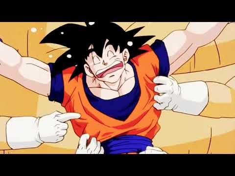Goku Tickled – Reimagined