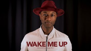 Aloe Blacc - Wake Me Up (Universal Language Mix)