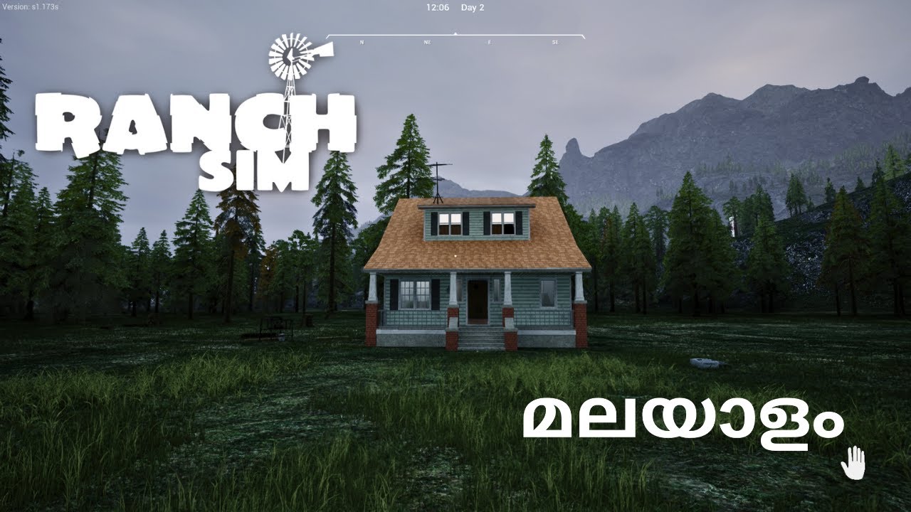 Ranch Simulator  Welcome To GANDPA's Ranch |Malayalam