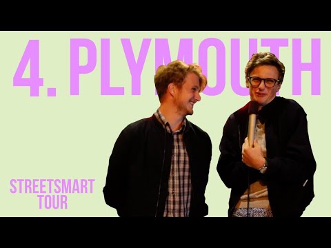 Plymouth University | The StreetSmart Tour | Episode 4