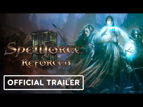 SpellForce 3 Reforced - Official PC Release Trailer