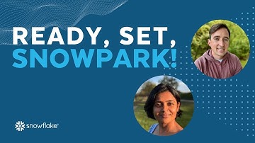 [LIVE] A Deep Dive into the Snowpark Migration Accelerator