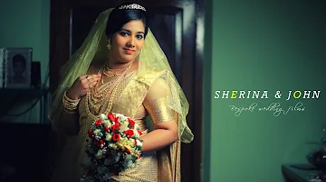 Kerala Christian Wedding | Sherina & John | Bespoke Weddin Films