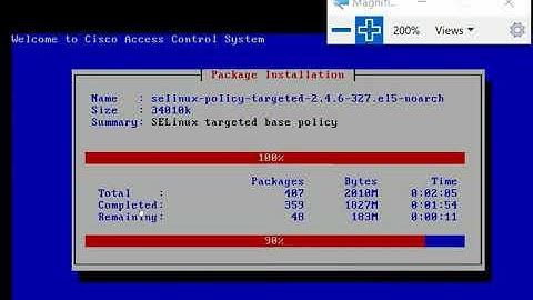 #ACS #acs installation#ccna security#ccnp security