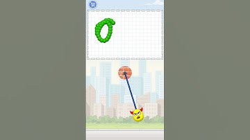 Draw To Smash: Logic puzzle - Levels 6 #drawtosmash