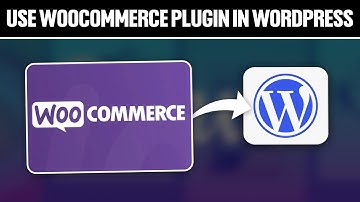 How To Use WooCommerce Plugin in WordPress 2025! (Full Tutorial)