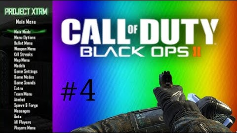 Jiggy v4.2 Showcase! (CoD BO2 Mods) #4