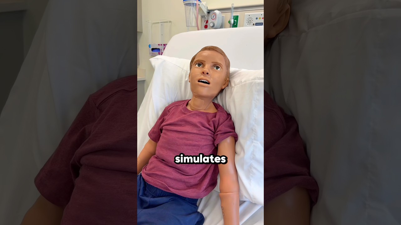 $80,000 Patient Simulator 😱