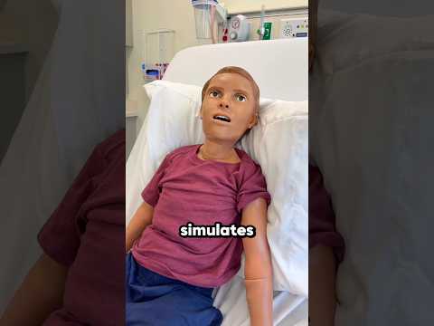 $80,000 Patient Simulator 😱