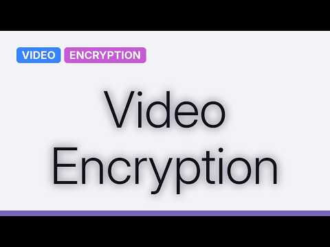 Decrypting HLS stream
