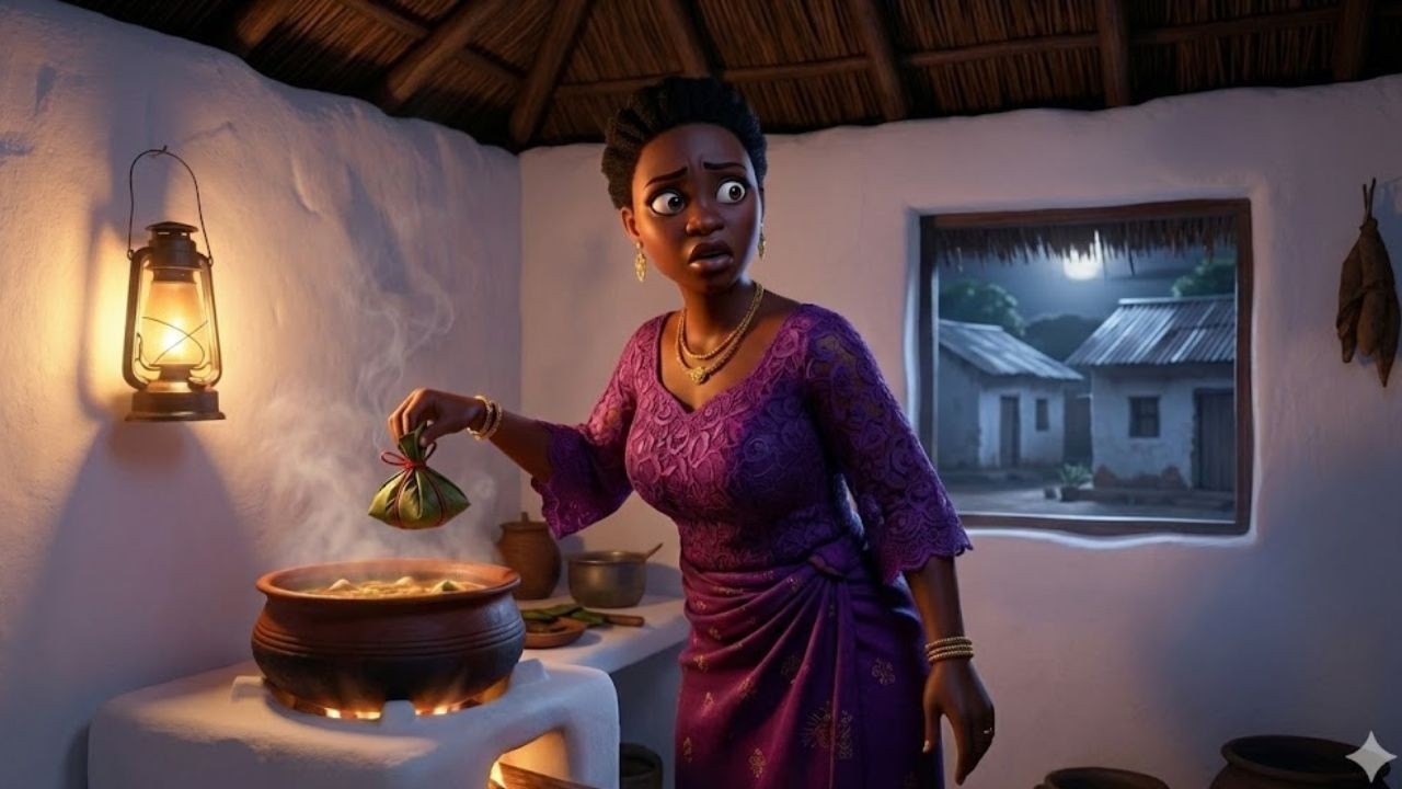 THE EVIL SISTER-IN-LAW || African Folktales