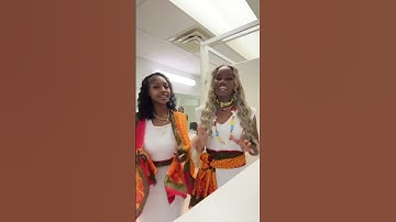 Eritrean #kunama #video #duet Eritrean #kunama Dansi #duet 🇪🇷 🇪🇷🇪🇷