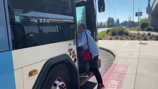 SacRT's Airport Express Service