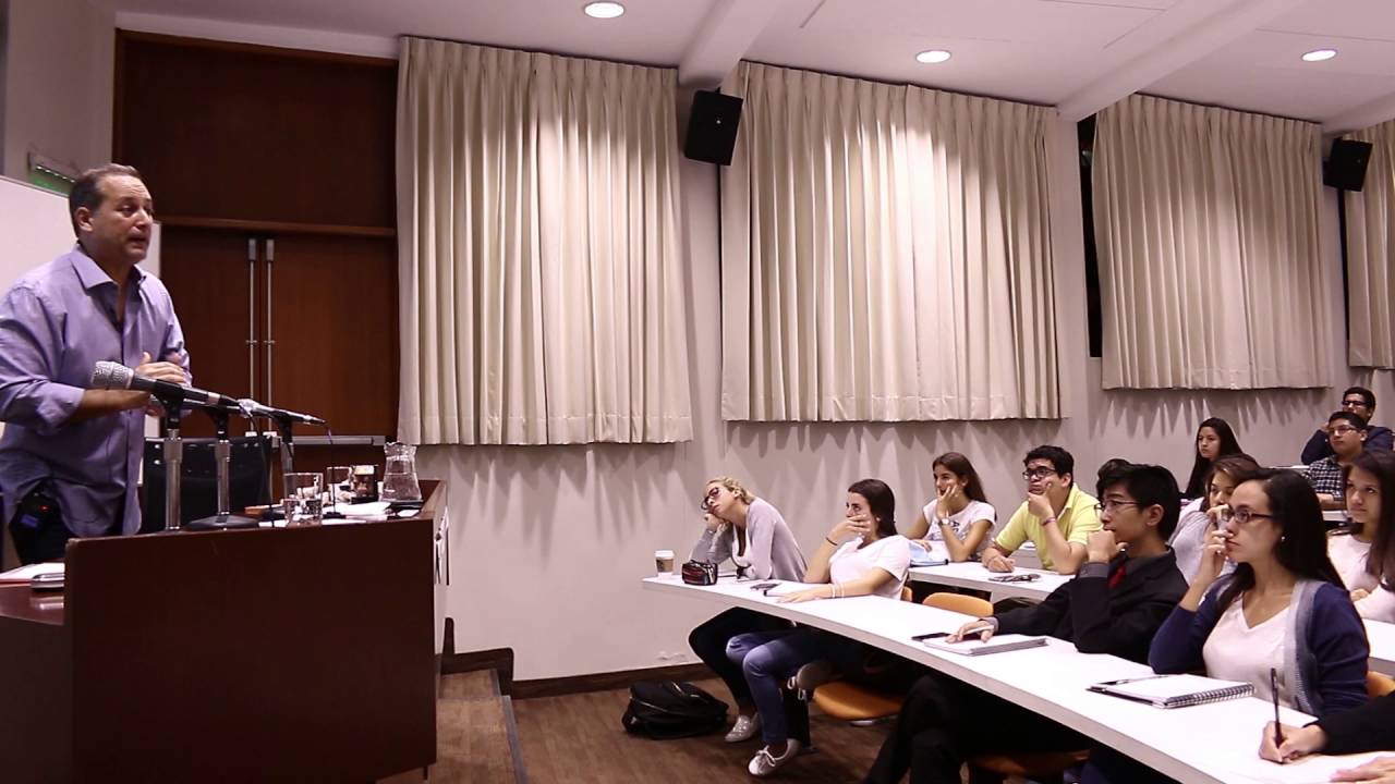 lima airport ULIMA - Martes global - Rompiendo la norma para ser el mejor del mundo