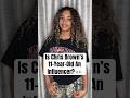 Is Chris Brown’s 11-Year-Old Daughter An Influencer? #shorts #ChrisBrownKids #ChrisBrown