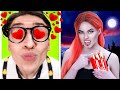 My Girlfriend Has a Secret | Funny Situations Dating a Vampire
