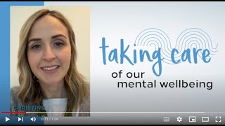 Thrive at Hilton: Mental Wellness