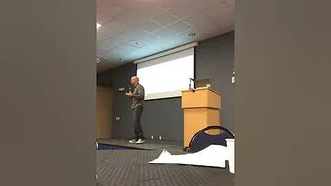 "Addiction: Not a Moral Failure" - Dr. Stephen Loyd