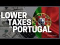 Introduction to portugals nonhabitual resident nhr tax regime