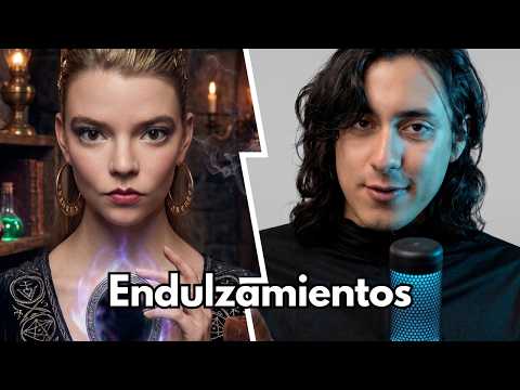¿Qué es un Endulzamiento? y Cómo Funciona en la Magia ✨🕯️