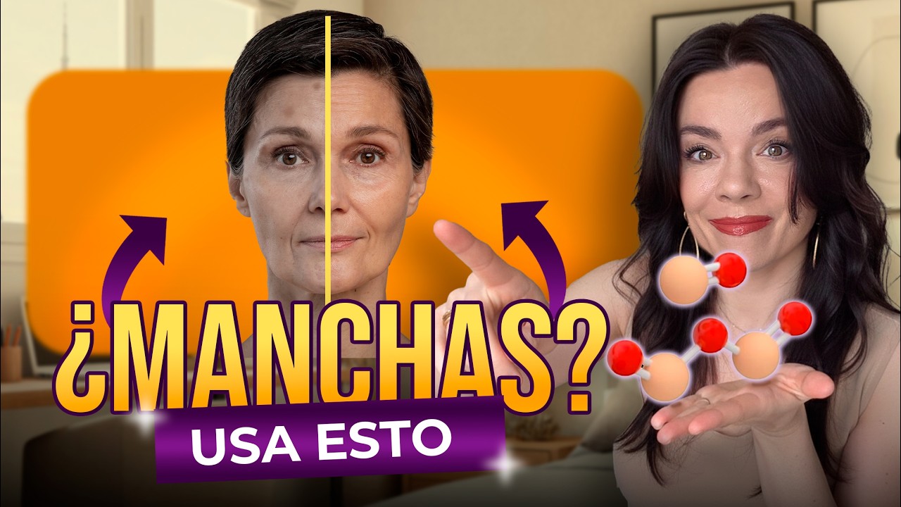 El ingrediente secreto del protector solar que borra tus manchas 🧴