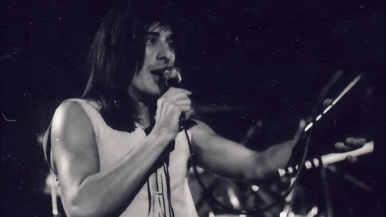 steve perry journey lovin touchin squeezin