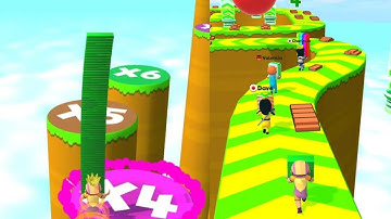 Shortcut Run Mobile Game - for iOS/for Android/Walkthrough/Gameplay/ level 29-34