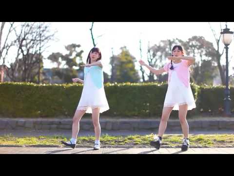 ダンス練習用『反転』【まなこ×やっこ】39 踊ってみた『MIRROR』
