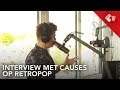 Capture de la vidéo Interview Met Causes Retropop 2016 | Npo Radio 2 Extra