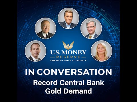 Central Banks' Gold Buying Spree Explained