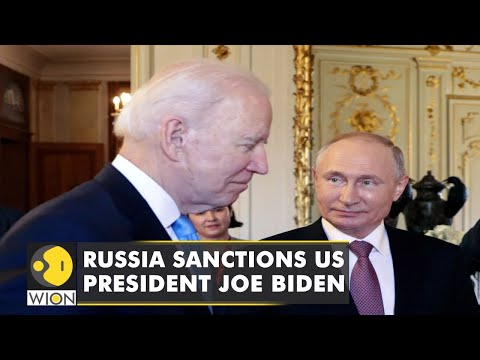 Video: Joe Bidens houding ten opzichte van Rusland