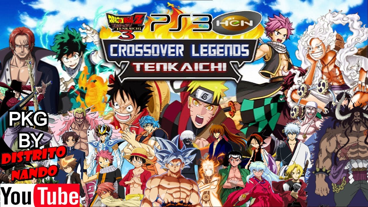 TGDB - Browse - Game - Dragon Ball Budokai Tenkaichi 3 Crossover Legends 7