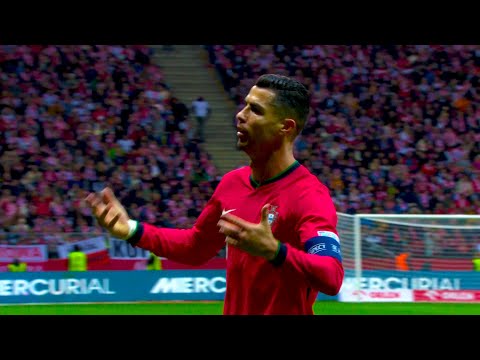 Cristiano Ronaldo vs