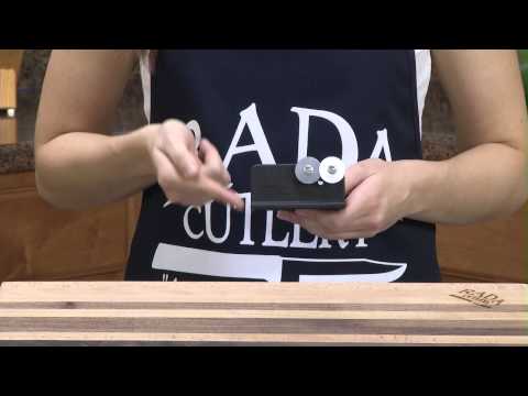 Quick Edge Knife Sharpener | Rada Cutlery