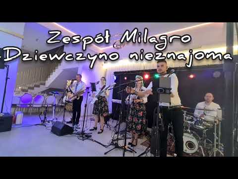 Zespół MilaGro- Dziewczyno