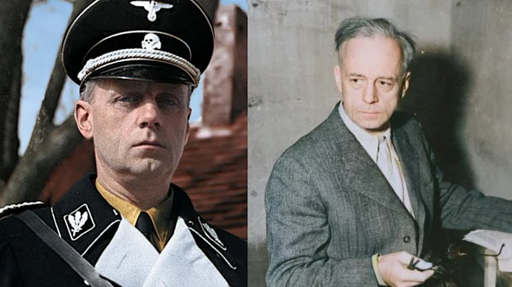 The Strange Deal Ribbentrop Tried to Make Before his Execution