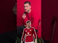 Harry Maguire & Diogo Dalot Rankings 🏅