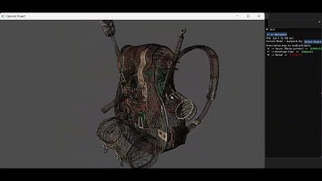 Loading 3D Models Video Demo - OpenGL C++